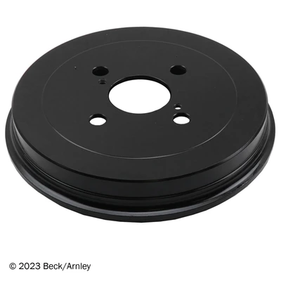 Beck/Arnley 083-3074 Brake Drum, Rear Side