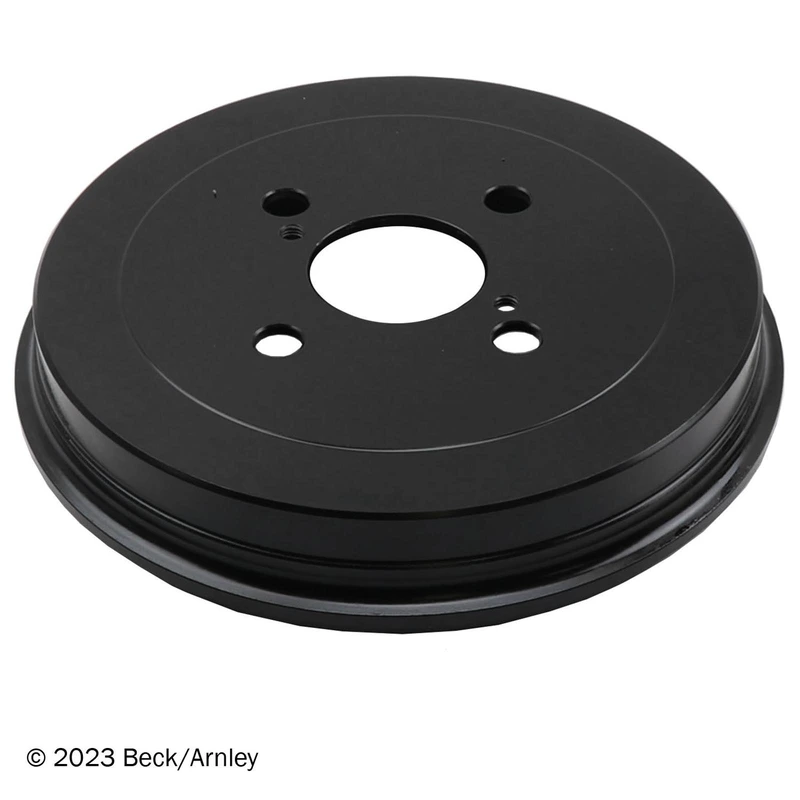 Beck/Arnley 083-3074 Brake Drum, Rear Side