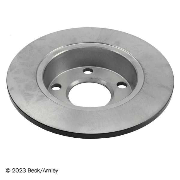 Beck/Arnley 083-3077 Brake Rotor Rear