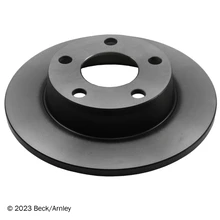 Beck/Arnley 083-3077 Disc Brake Rotor, Rear Side