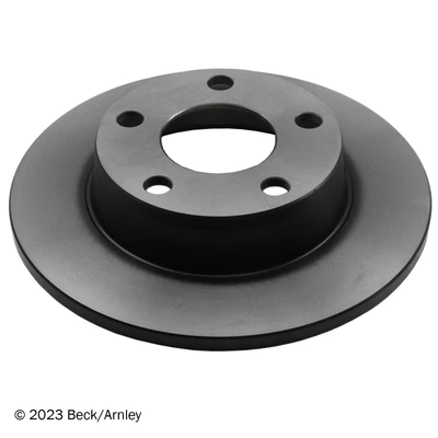 Beck/Arnley 083-3077 Disc Brake Rotor, Rear Side