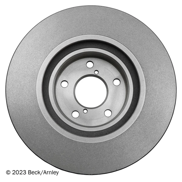 Beck/Arnley 083-3078 Brake Rotor Front Side