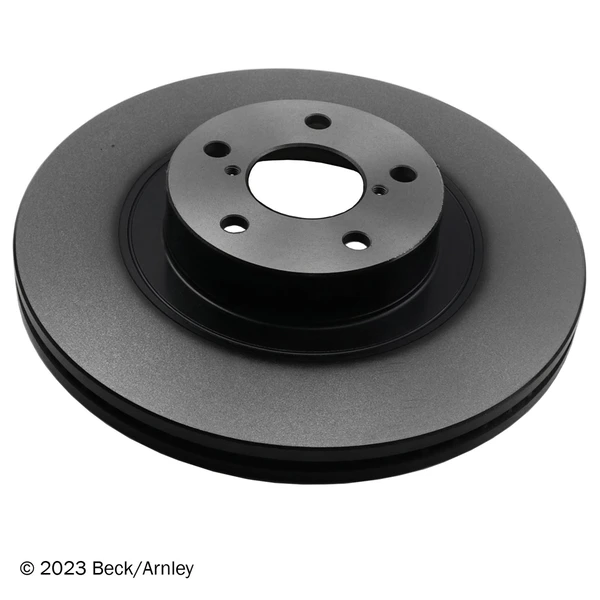 Beck/Arnley 083-3078 Brake Rotor Front Side