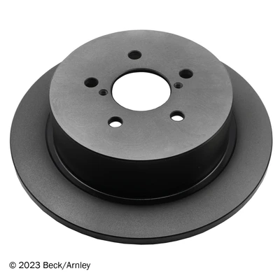 Beck/Arnley 083-3079 Disc Brake Rotor, Rear Side