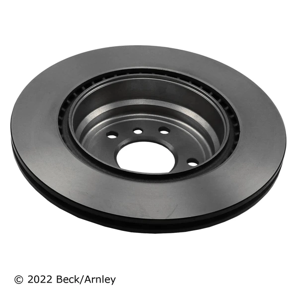 Beck/Arnley 083-3081 Brake Rotor Rear