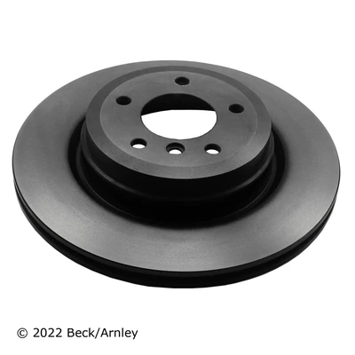 Beck/Arnley 083-3081 Disc Brake Rotor, Rear Side