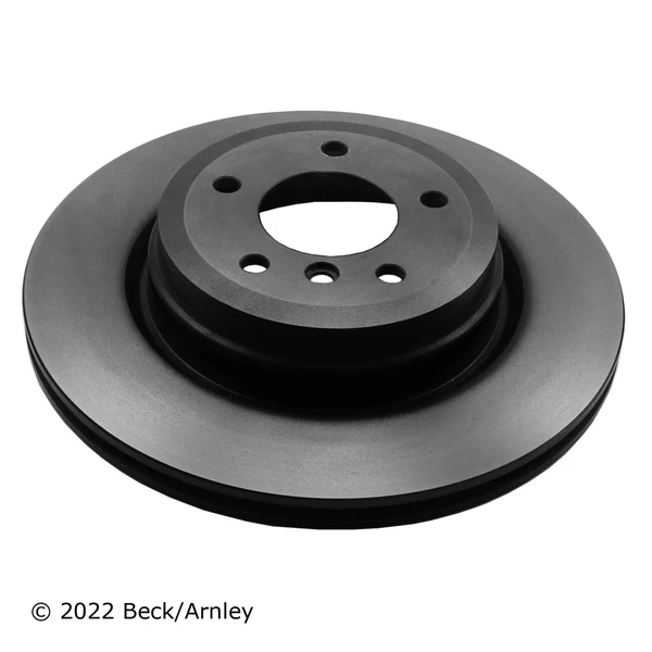 Beck/Arnley 083-3081 Brake Rotor Rear