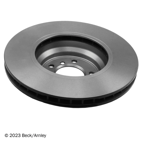 Beck/Arnley 083-3082 Brake Rotor Front Side