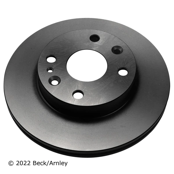 Beck/Arnley 083-3086 Brake Rotor Front