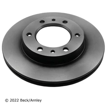 Beck/Arnley 083-3099 Brake Rotor Front Side