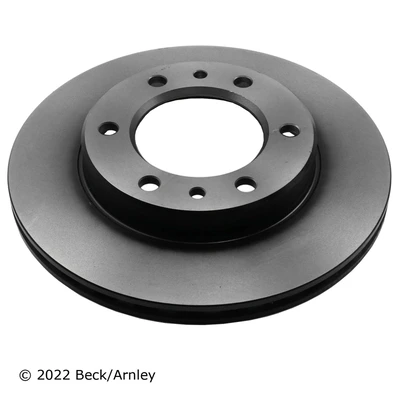 Beck/Arnley 083-3099 Disc Brake Rotor, Front Side