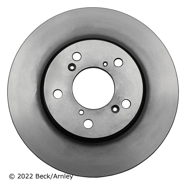 Beck/Arnley 083-3003 Brake Rotor Front