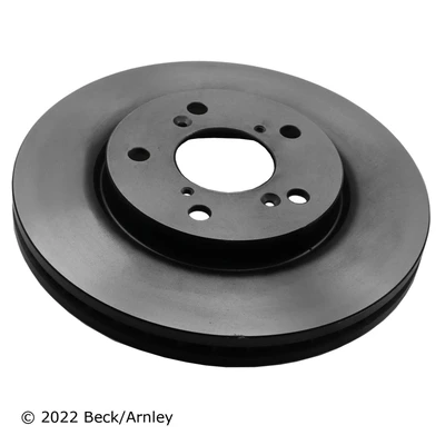 Beck/Arnley 083-3003 Disc Brake Rotor, Front Side