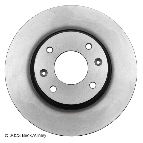 Beck/Arnley 083-3004 Brake Rotor Front