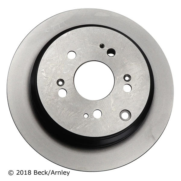 Beck/Arnley 083-3005 Brake Rotor Rear