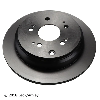 Beck/Arnley 083-3005 Disc Brake Rotor, Rear Side