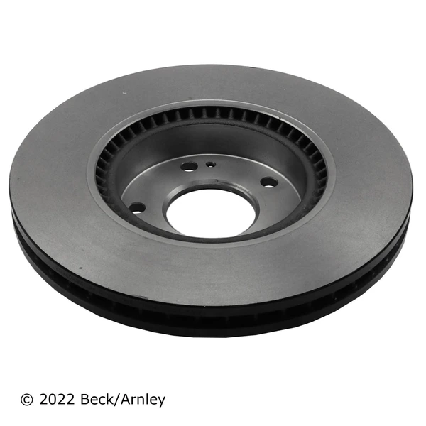 Beck/Arnley 083-3006 Brake Rotor Front