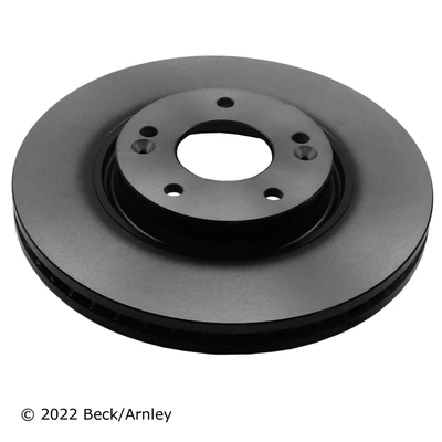 Beck/Arnley 083-3006 Disc Brake Rotor, Front Side