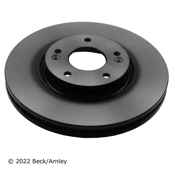 Beck/Arnley 083-3006 Brake Rotor Front