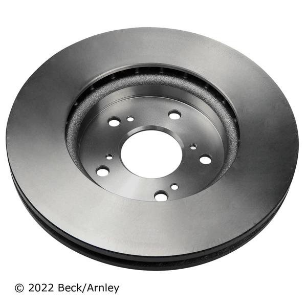 Beck/Arnley 083-3007 Brake Rotor Front