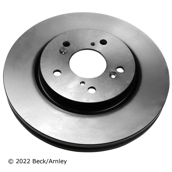 Beck/Arnley 083-3007 Brake Rotor Front