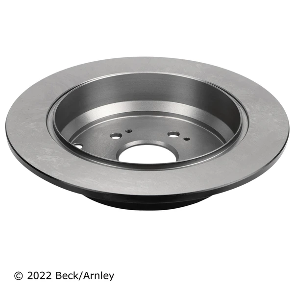 Beck/Arnley 083-3008 Brake Rotor Rear