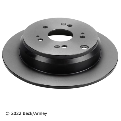 Beck/Arnley 083-3008 Disc Brake Rotor, Rear Side