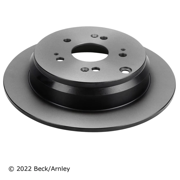 Beck/Arnley 083-3008 Brake Rotor Rear