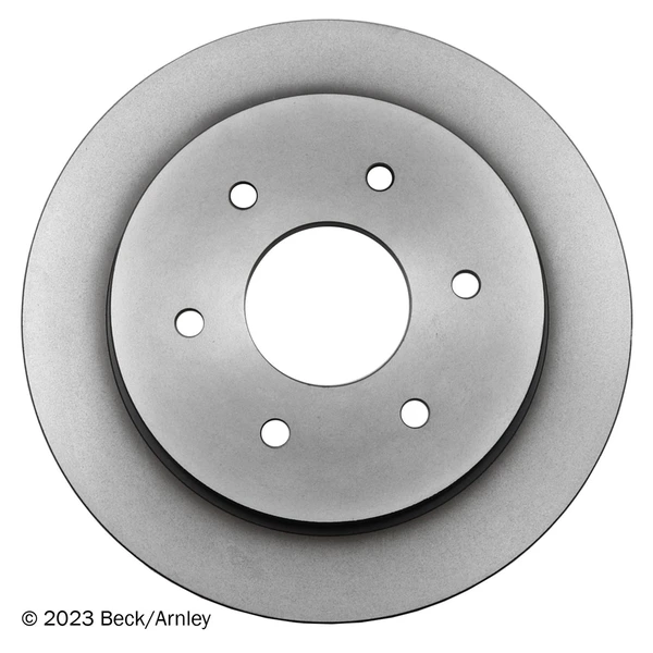 Beck/Arnley 083-3011 Brake Rotor Rear Side