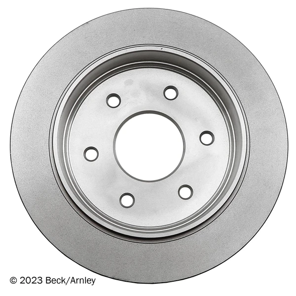 Beck/Arnley 083-3011 Brake Rotor Rear Side