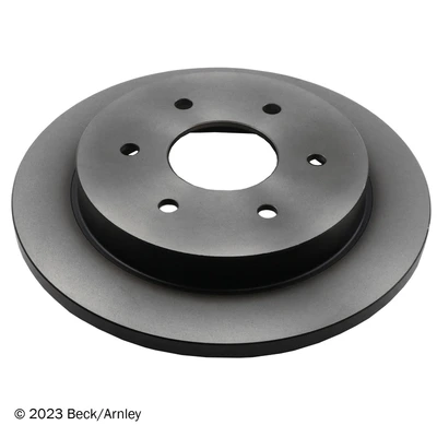 Beck/Arnley 083-3011 Disc Brake Rotor, Rear Side