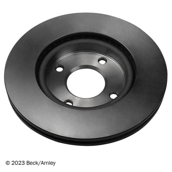 Beck/Arnley 083-3012 Brake Rotor Front