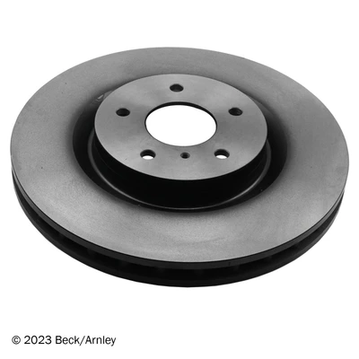 Beck/Arnley 083-3013 Disc Brake Rotor, Front Side