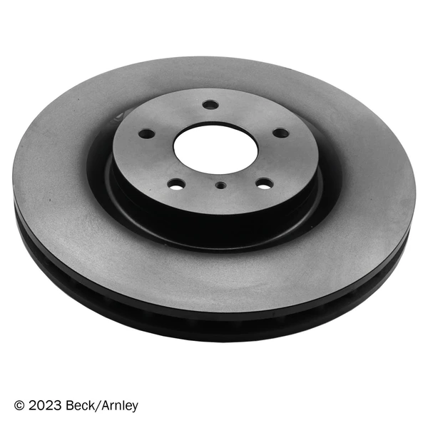 Beck/Arnley 083-3013 Brake Rotor Front