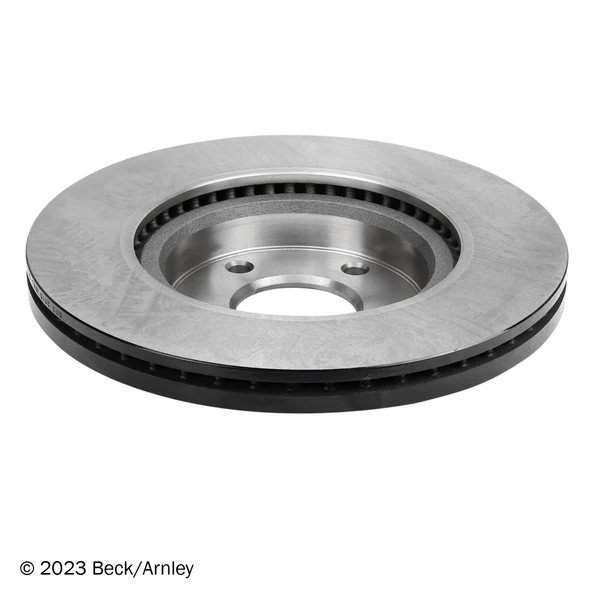 Beck/Arnley 083-3015 Brake Rotor Front Side