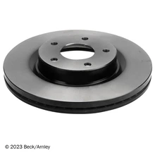 Beck/Arnley 083-3015 Disc Brake Rotor, Front Side