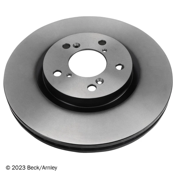 Beck/Arnley 083-3017 Brake Rotor Front