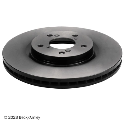 Beck/Arnley 083-3017 Disc Brake Rotor, Front Side