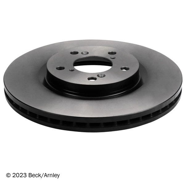 Beck/Arnley 083-3017 Brake Rotor Front