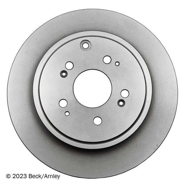 Beck/Arnley 083-3018 Brake Rotor Rear