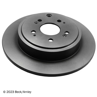 Beck/Arnley 083-3018 Disc Brake Rotor, Rear Side