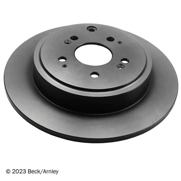 Beck/Arnley 083-3018 Brake Rotor Rear