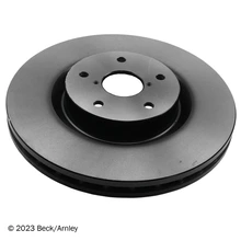 Beck/Arnley 083-3019 Disc Brake Rotor, Front Side