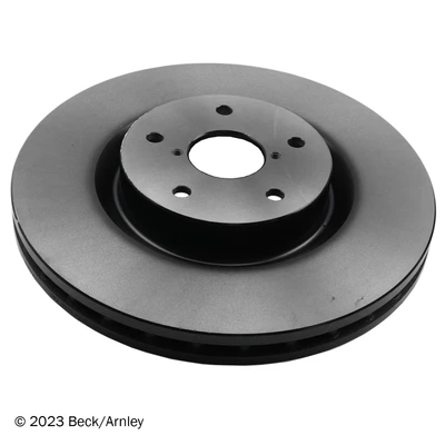 Beck/Arnley 083-3019 Disc Brake Rotor, Front Side