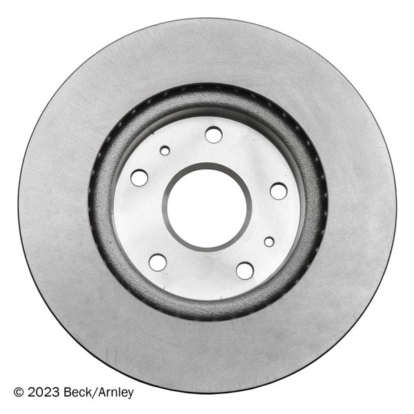 Beck/Arnley 083-3020 Brake Rotor Front