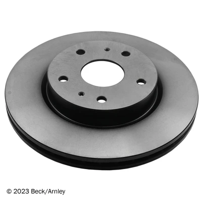 Beck/Arnley 083-3020 Disc Brake Rotor, Front Side