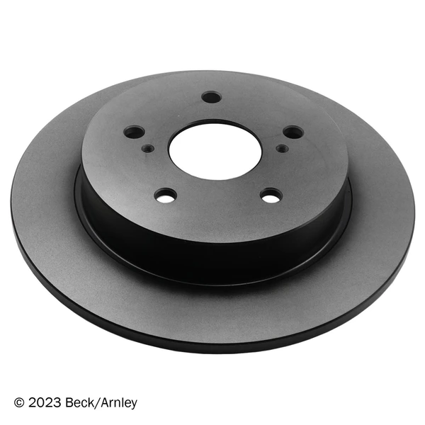 Beck/Arnley 083-3021 Brake Rotor Rear