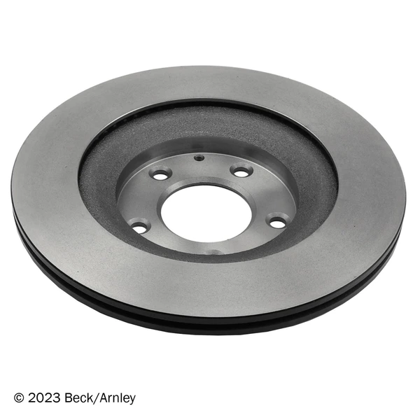 Beck/Arnley 083-3022 Brake Rotor Rear