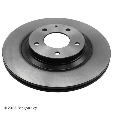 Beck/Arnley 083-3022 Disc Brake Rotor, Rear Side
