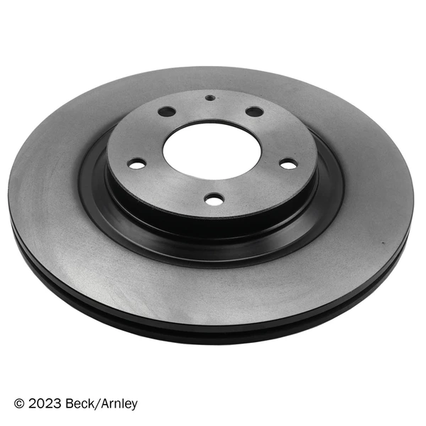 Beck/Arnley 083-3022 Brake Rotor Rear